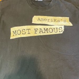 Lot of 50 Famous T-Shirts